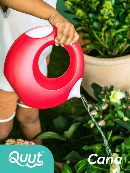 Изображение товара Лейка для песочницы Quut Cana L / 174585 (винтажная лагуна)