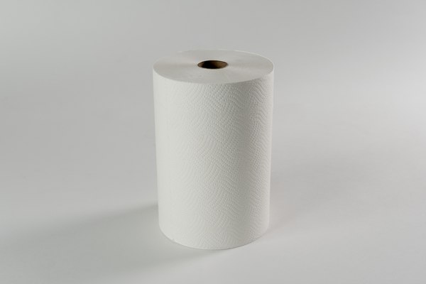 Изображение товара Бумажные полотенца BTG Clean C500-180 двухслойные (3рул, 90м)