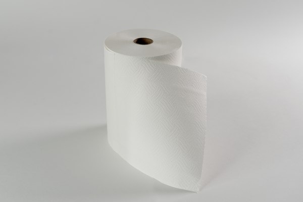 Изображение товара Бумажные полотенца BTG Clean C500-180 двухслойные (3рул, 90м)