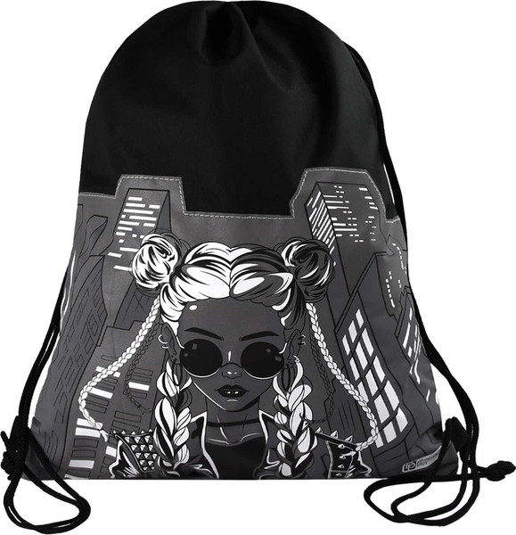 Изображение товара Мешок для обуви Феникс+ Девушка с косами / 69156