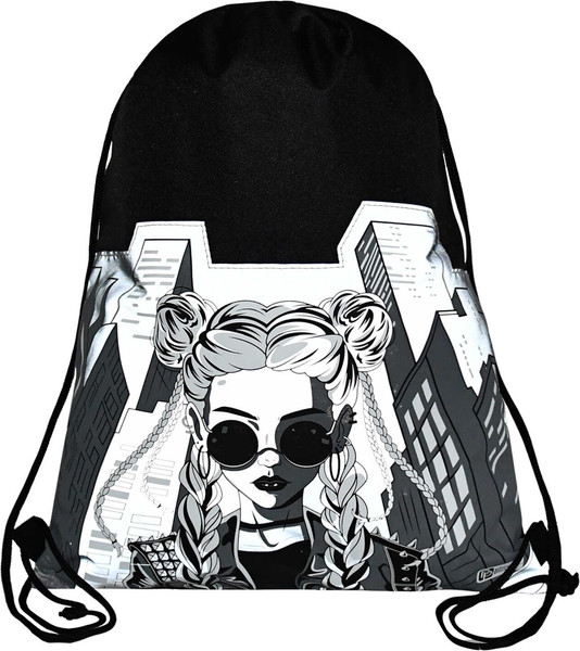 Изображение товара Мешок для обуви Феникс+ Девушка с косами / 69156