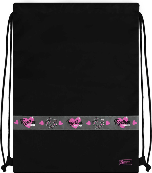 Изображение товара Мешок для обуви Феникс+ Озорная кошечка / 69158