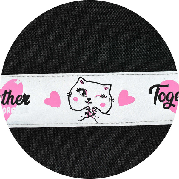 Изображение товара Мешок для обуви Феникс+ Озорная кошечка / 69158