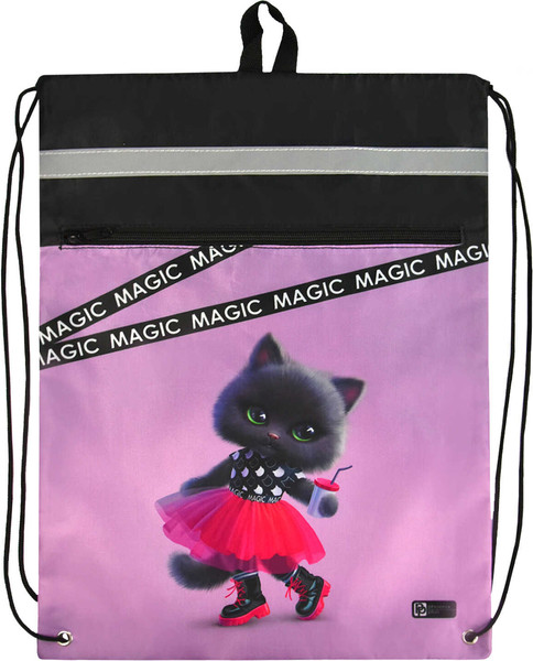 Изображение товара Мешок для обуви Феникс+ Кошечка в юбочке / 69183