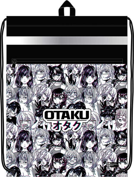 Изображение товара Мешок для обуви Феникс+ Манга принт / 69185