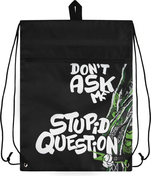 Изображение товара Мешок для обуви Феникс+ Не задавай вопросов / 69188