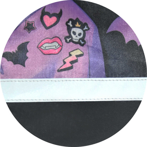 Изображение товара Мешок для обуви Феникс+ Брюнетка на закате / 69191