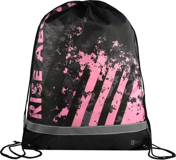 Изображение товара Мешок для обуви Феникс+ Дерзкий розовый / 69195