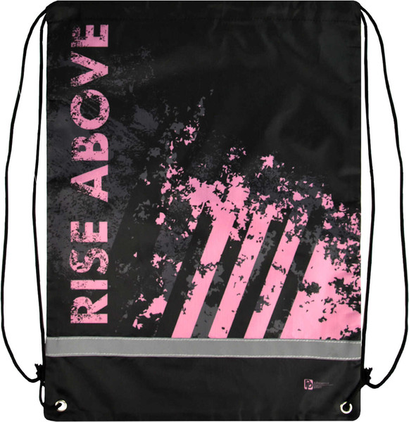 Изображение товара Мешок для обуви Феникс+ Дерзкий розовый / 69195