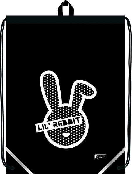 Изображение товара Мешок для обуви Феникс+ Серебряный зайчик / 70028