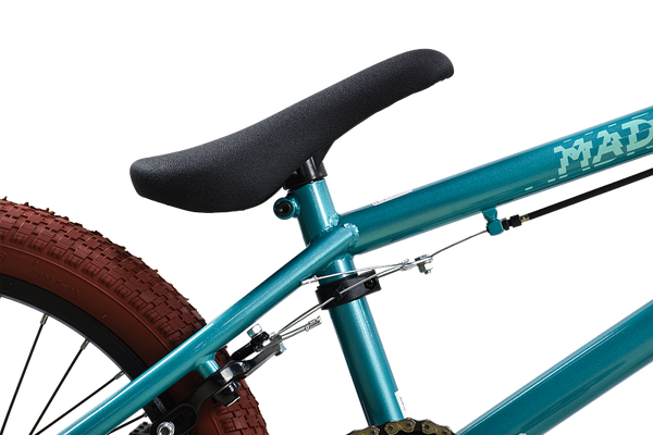 Изображение товара Велосипед STARK Madness BMX 5 2025 (бирюзовый/зеленый/коричневый, разобранный, в коробке)