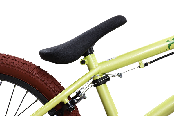 Изображение товара Велосипед STARK Madness BMX 5 2025 (оливковый/зеленый/коричневый, разобранный, в коробке)