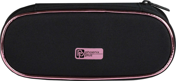 Изображение товара Пенал Феникс+ Брюнетка с собачкой / 68329