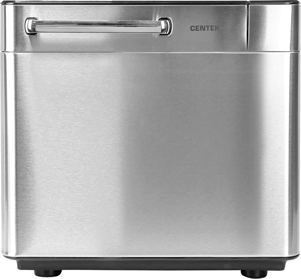 Изображение товара Хлебопечка Centek CT-1419 (сталь)