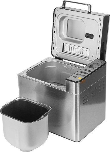 Изображение товара Хлебопечка Centek CT-1419 (сталь)