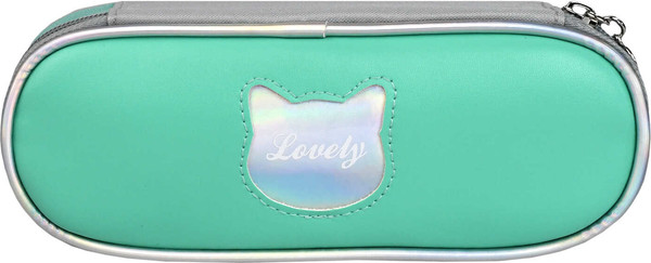 Изображение товара Пенал Феникс+ Котик на мятном / 68334