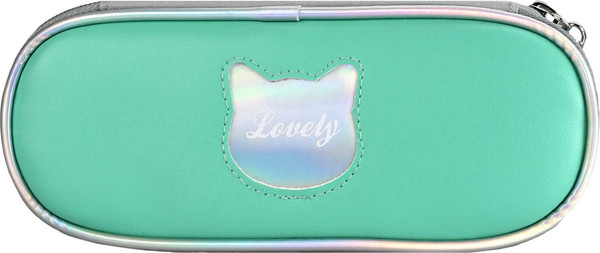 Изображение товара Пенал Феникс+ Котик на мятном / 68334