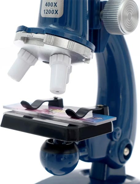 Изображение товара Микроскоп оптический Эврики Юный исследователь / 4387497