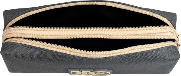 Изображение товара Пенал Феникс+ Нет зубрежке! / 68376 (серый)