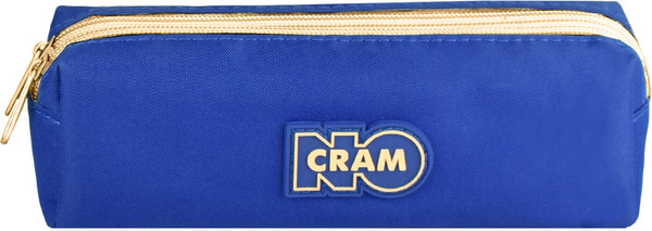 Изображение товара Пенал Феникс+ Нет зубрежке! / 68377 (синий)