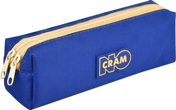 Изображение товара Пенал Феникс+ Нет зубрежке! / 68377 (синий)