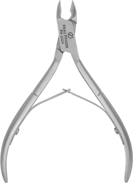 Изображение товара Кусачки для маникюра Frau Finger Classic FN-202/4DP (4мм)