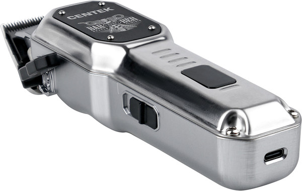 Изображение товара Машинка для стрижки волос Centek CT-2107 (сталь)
