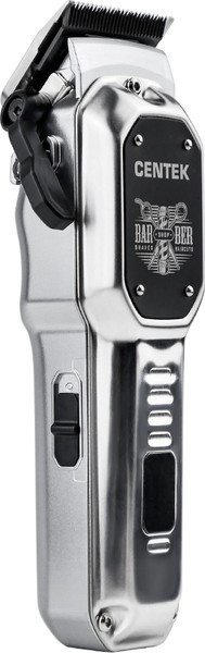 Изображение товара Машинка для стрижки волос Centek CT-2107 (сталь)