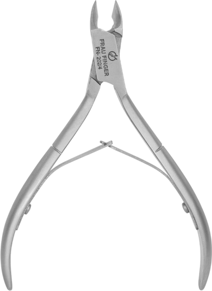 Изображение товара Кусачки для маникюра Frau Finger Classic FN-202/4SP (4мм)