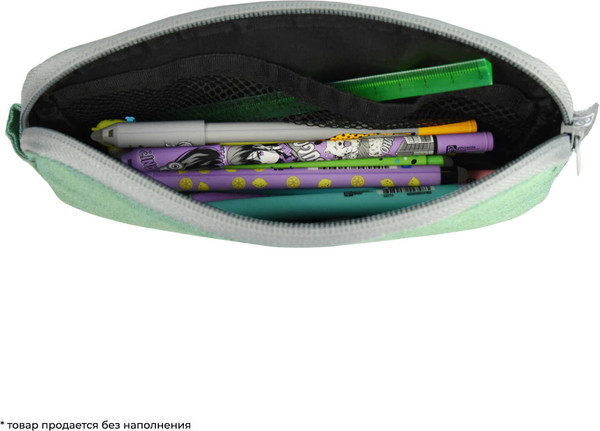 Изображение товара Пенал Феникс+ 68384 (ментоловый)