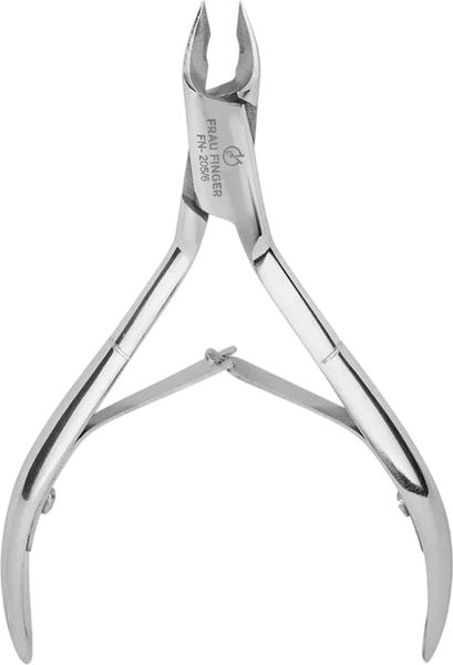 Изображение товара Кусачки для маникюра Frau Finger Classic FN-202/6SP (6мм)