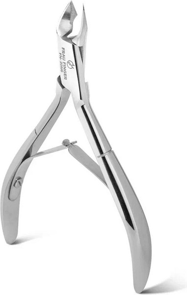 Изображение товара Кусачки для маникюра Frau Finger Classic FN-202/6SP (6мм)