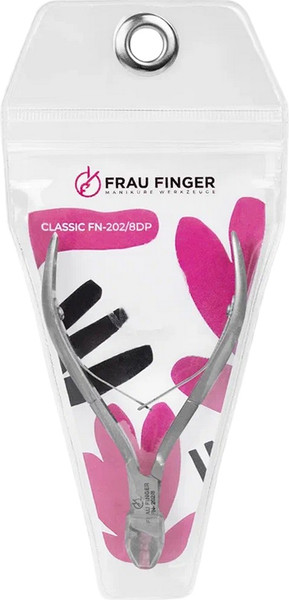 Изображение товара Кусачки для маникюра Frau Finger Classic FN-202/8DP (7мм)