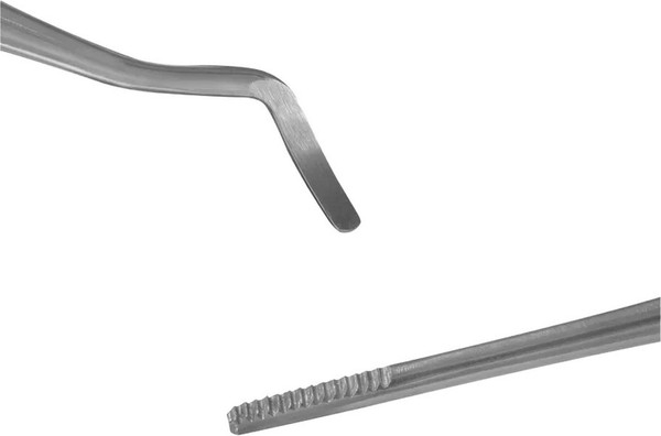 Изображение товара Кюретка Frau Finger Classic FP-308SP