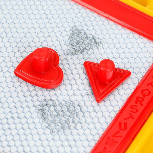 Изображение товара Доска для рисования Играем вместе Маша и Медведь / HS8006KSMB