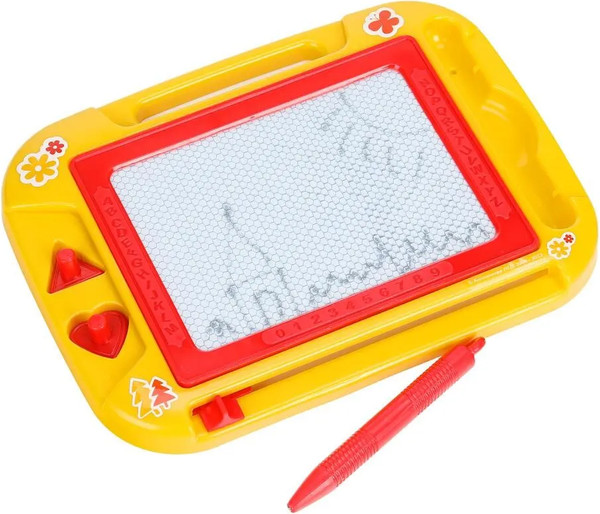 Изображение товара Доска для рисования Играем вместе Маша и Медведь / HS8006KSMB