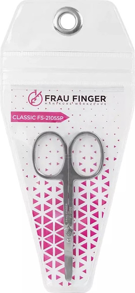 Изображение товара Ножницы для маникюра Frau Finger Classic FS-2105SP Детские