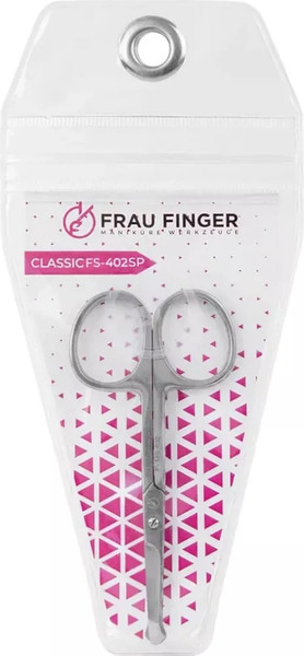 Изображение товара Ножницы для маникюра Frau Finger Classic FS-402SP Детские