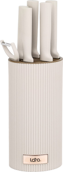 Изображение товара Набор ножей Lara LR05-72