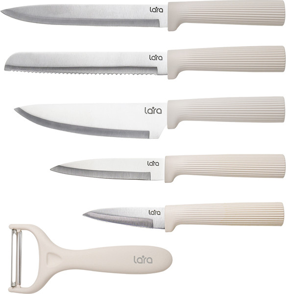 Изображение товара Набор ножей Lara LR05-72