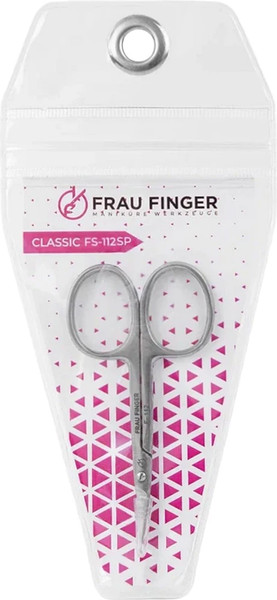 Изображение товара Ножницы для маникюра Frau Finger Classic FS-112SP