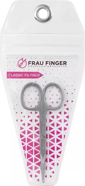 Изображение товара Ножницы для маникюра Frau Finger Classic FS-119DP