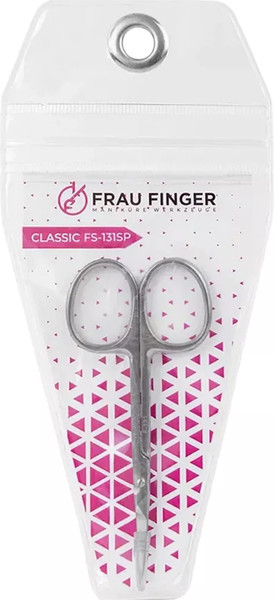 Изображение товара Ножницы для маникюра Frau Finger Classic FS-131SP