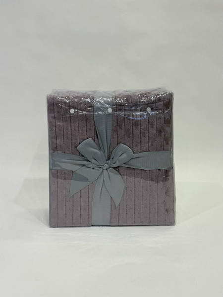 Изображение товара Плед Karven Фланель Евро / PL014 JACQAURD v6/Purple