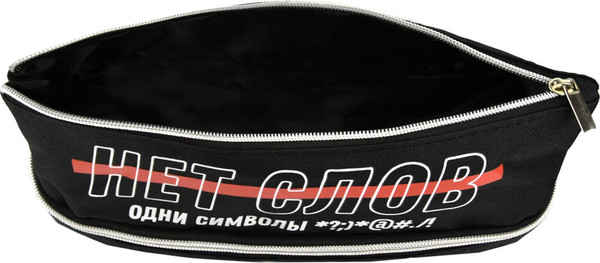 Изображение товара Пенал Феникс+ Фразы с характером / 68417