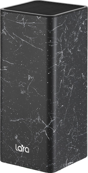 Изображение товара Подставка для ножей Lara LR05-106 (черный)