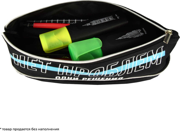 Изображение товара Пенал Феникс+ Фразы с характером / 68418