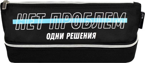 Изображение товара Пенал Феникс+ Фразы с характером / 68418