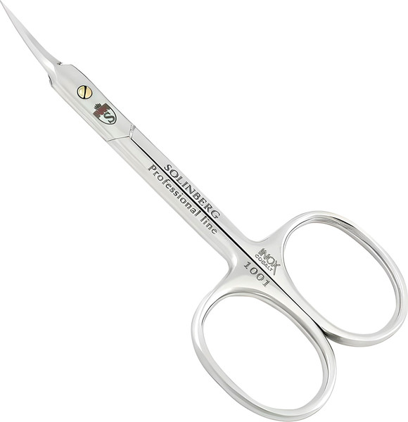 Изображение товара Ножницы для маникюра Solinberg Pro line 212-1001z