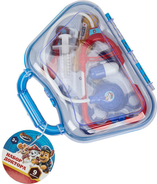 Изображение товара Набор доктора детский Играем вместе ZY778496-R5